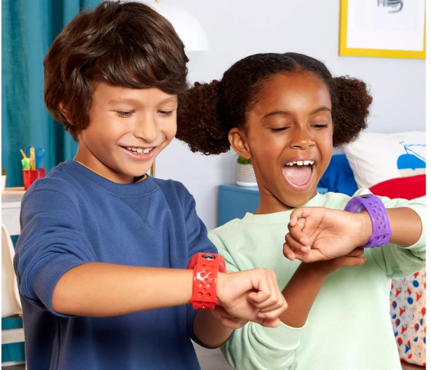 Little Tikes Tobi™ 2 Robot Smartwatch Fioletowy - 1030011 - zdjęcie 8